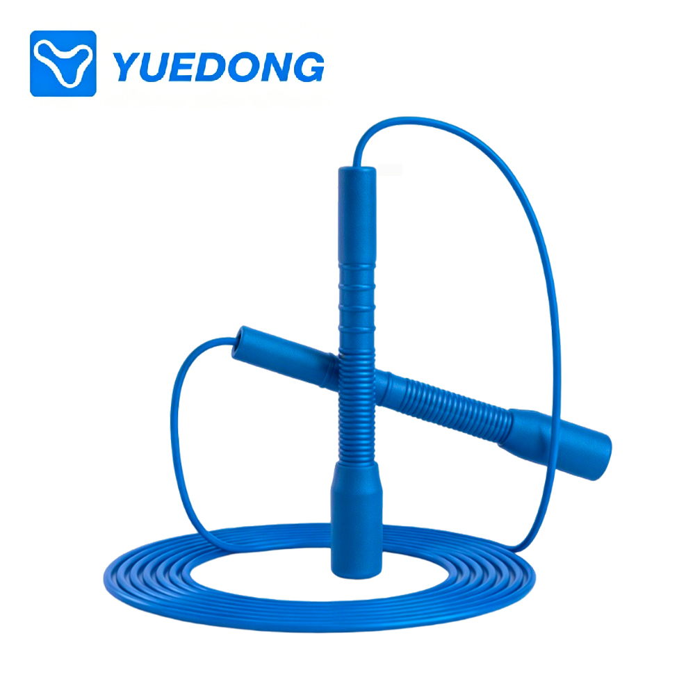 Skipping Rope Pvc - YUEDONG 스피드 줄넘기 조절 가능한 길이