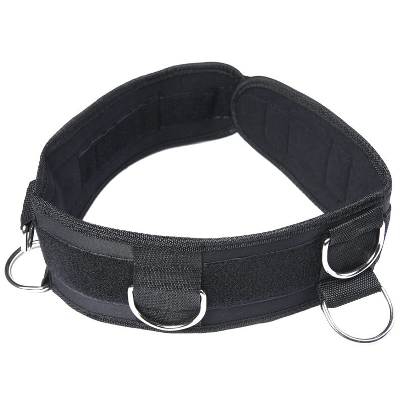 Gear For Crossfit - 크로스핏 역도용 훈련 저항 밴드 벨트,