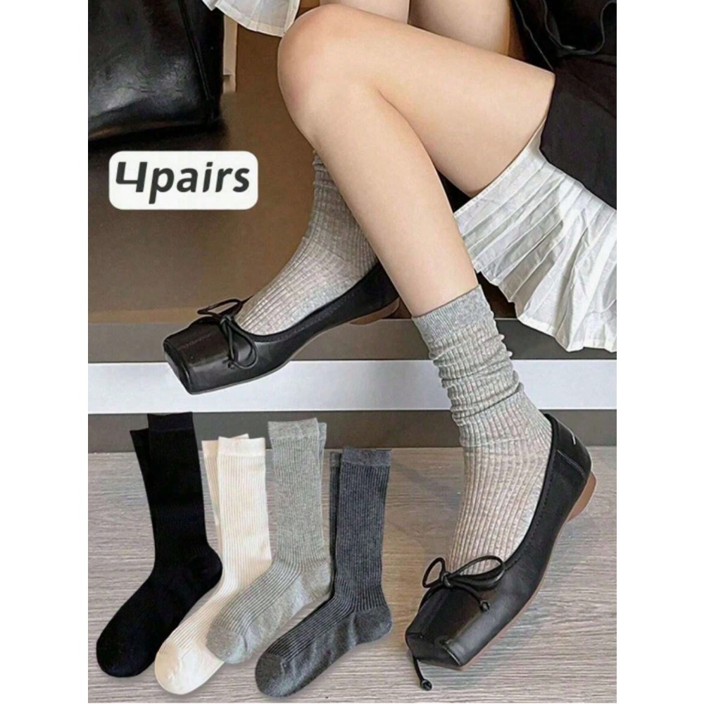 여성용 빈티지 니트 레그 워머, 신축성 있는 롱 부츠  - Knee Sleeve Pair 리뷰 및 가격