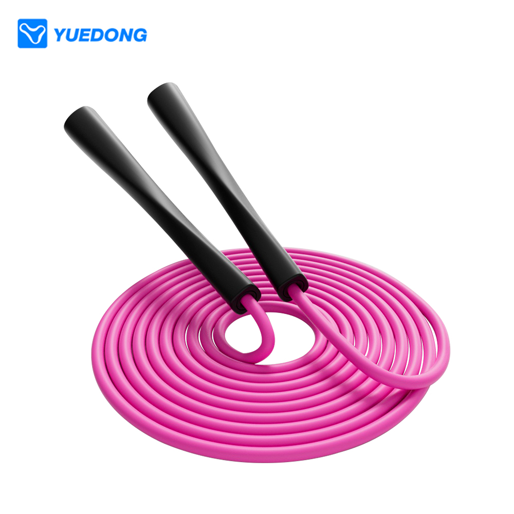 YUEDONG 남성 여성 체중 감량 운동 줄넘기 조절  - Skipping Rope Pvc 리뷰 및 가격