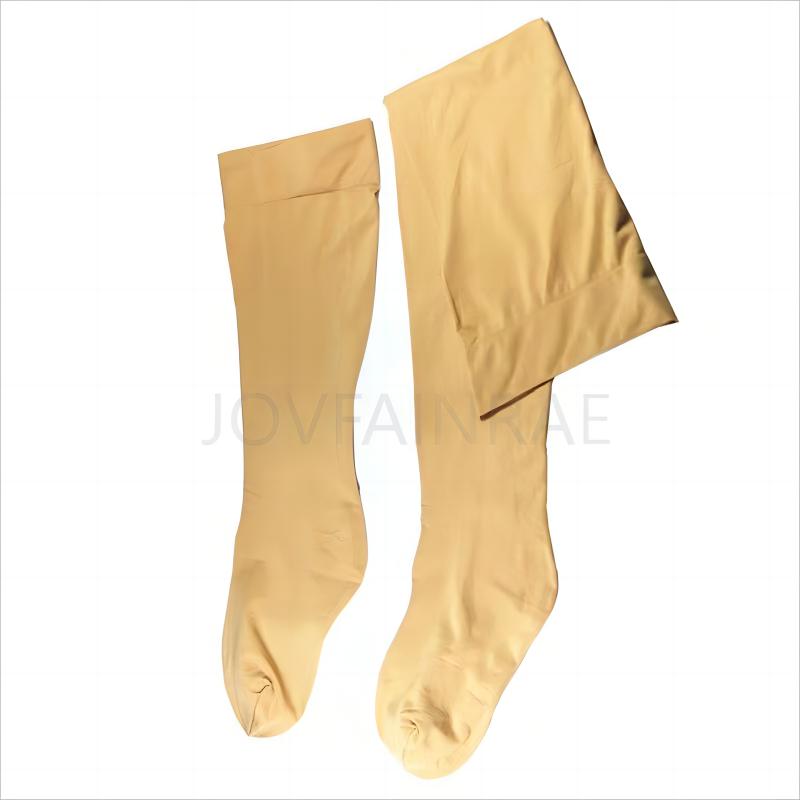 무릎 아래 보철 양말 종아리 소매 다리, 부드럽고 편안 - Knee Sleeve Pair 리뷰 및 가격