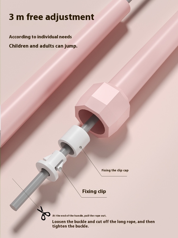 맞춤형 로고 플라스틱 손잡이 줄넘기 가벼운 속도 PVC - Skipping Rope Pvc 리뷰 및 가격