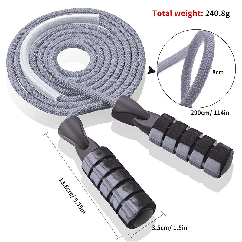 초경량 레이싱 로프 스킵핑 고강도 내마모성 나일론 고속 - Skipping Rope Pvc 리뷰 및 가격