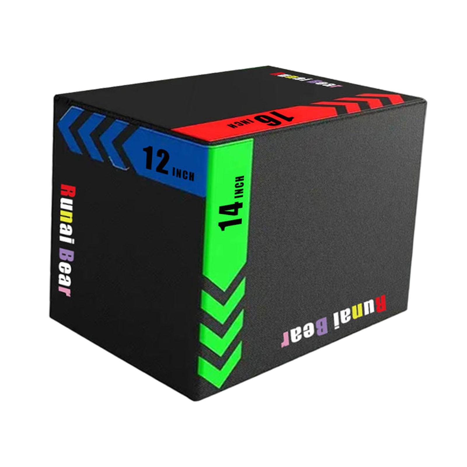 스트렝스 트레이닝 플라이오 박스 PVC 펄 코튼 점프  - Box Jump Plyo 리뷰 및 가격