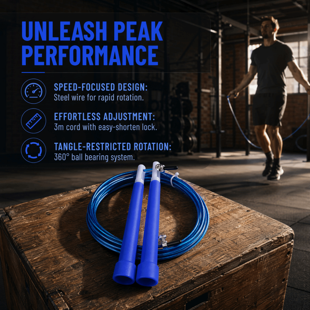 휴대용 스틸 와이어 줄넘기 엉킴 방지 PVC 코팅 줄넘 - Skipping Rope Pvc 리뷰 및 가격