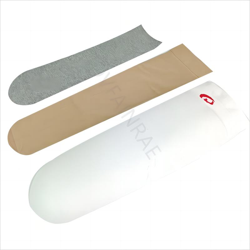 종아리 절단 환자용 젤 슬리브, 부드러운 실리콘 양말형 - Knee Sleeve Pair 리뷰 및 가격